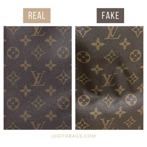 louis vuitton travel bag real vs fake|original louis vuitton bag.